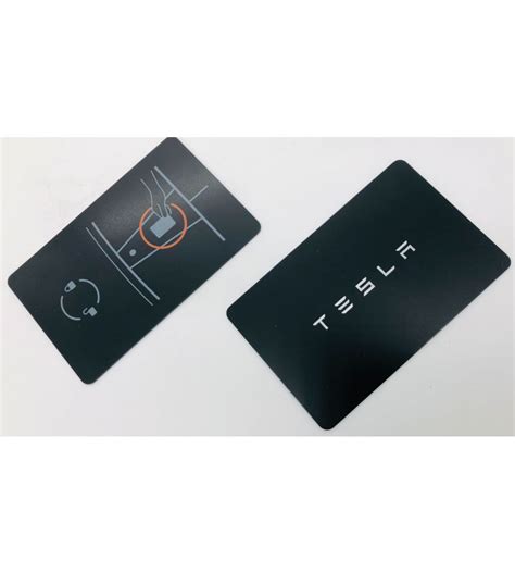 order tesla nfc card|key card for tesla.